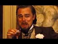 Leonardo DiCaprio Laughing | Meme Origin | Django Unchained (2012)