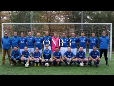 VV O.N.B. BEKER FINALE KNVB 2016