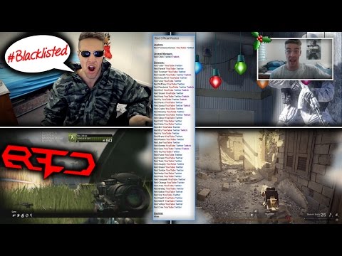 Blacklisted from 'Red Reserve' at Age 21.