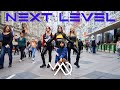 [K-POP IN PUBLIC RUSSIA] aespa 에스파 ' NEXT LEVEL ' DANCE COVER | ONE TAKE