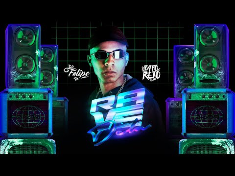RAVEDELA TÁ PEGANDO FOGO - DJ Felipe Único, ft. MC RD, MC TH e MC Jacaré