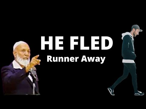Ahmed Deedat Answers Aggressive Questions