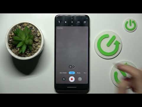 How to Change Camera Video Resolution & Size on MOTOROLA Moto G53