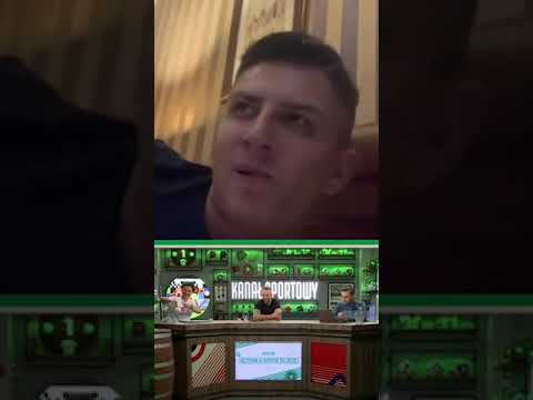 MATEUSZ BOREK opowiada ANEGDOTĘ #shorts #kanałsportowy #borek