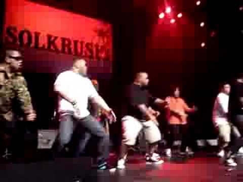 3HD n Ad Eaze Doin da Haka