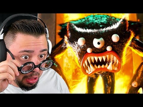 SO RIESIG ist KILLY WILLY WIRKLICH?!