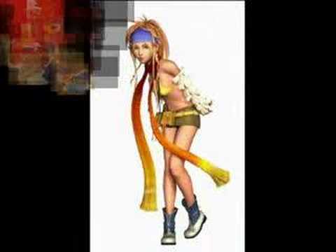 YuRiPa FFX2 KoNeChi