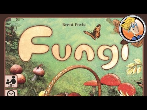 Fungi - YouTube Video