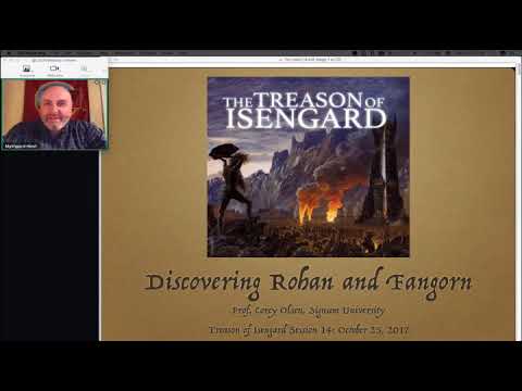 The Treason of Isengard - Session 14 : Discovering Rohan and Fangorn