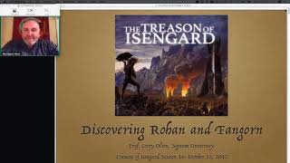 The Treason of Isengard - Session 14 : Discovering Rohan and Fangorn