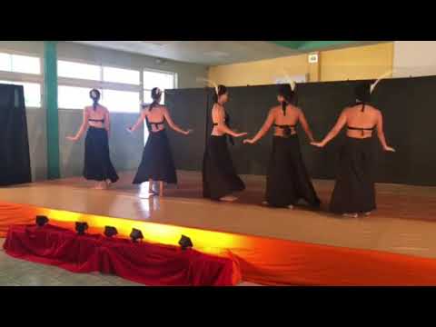 Tahitian dance final exam