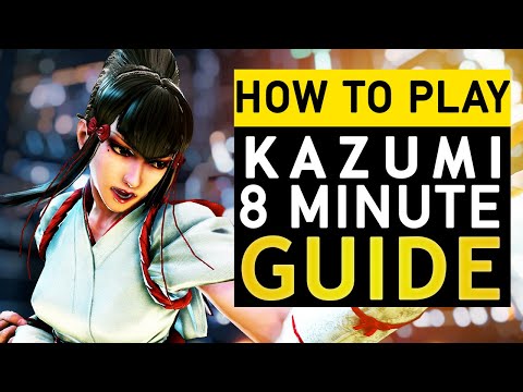How to Play & Beat Kazumi | 8 Min Guide