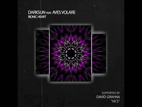 NEW RELEASE: Darksun ft. Aves Volare - Bionic Heart (incl. remix by Circle of Life) [Polyptych Noir]