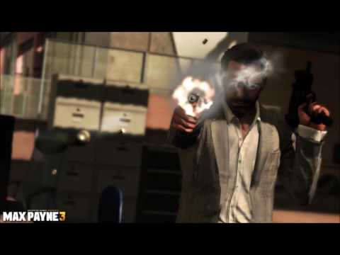Max Payne 3 Unofficial Soundtrack - Chapter 6 (A Dame, A Dork, And A Drunk)