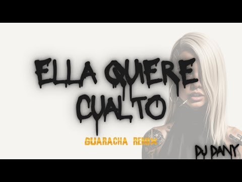 Guaracha Beat and Dany Rou