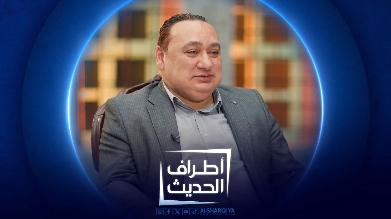فيديو | الإعلامي جرير آل عبدالواحد | أطراف الحديث