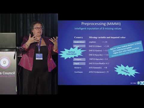 A Data- and Knowledge-Driven Approach for Mental Health Policy-Making at World Health Organization