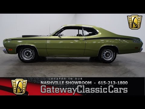 1971 Plymouth Duster (CC-919627) for sale in Fairmont City, Illinois