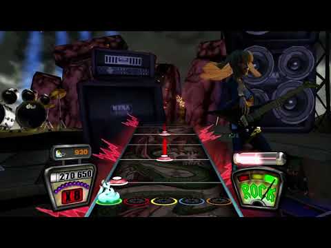 Pareidolia by Kevin Sherwood, ft. Elena Siegman - Expert Guitar 100% FC (GH2DX)