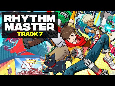Hi-Fi Rush RHYTHM MASTER Walkthrough Track 7: The Climb - YouTube
