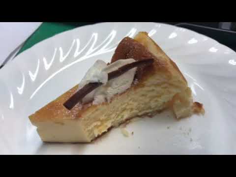 Dulces occidentales Milo #Queso al horno #Tarta de queso #Pastelería #Kitakyushu #Tobata