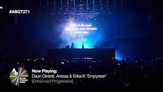 Daun Giventi, Aressa, Erika K -  Empyrean [Enhanced Progressive] {ABGT 271}