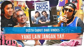 Download lagu Desta is leaving Vindes, THE REST OF YOU BETTER NOT LEAVE mp3