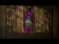 Barney Live In New York City 1994 KVIE PBS Broadcast 1995 Pledge Drive Edit Incomplete