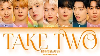 Download lagu BTS (방탄소년단) - 'Take Two' (Color Coded Lyrics) mp3