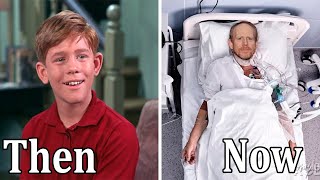 The Andy Griffith Show (1960 -2026) Cast THEN and NOW | Epic Transformations of the Original Cast