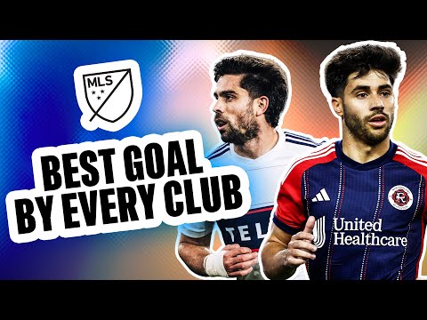 The BEST Goal by Every Club
