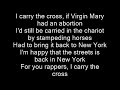 Nas - The Cross Lyrics