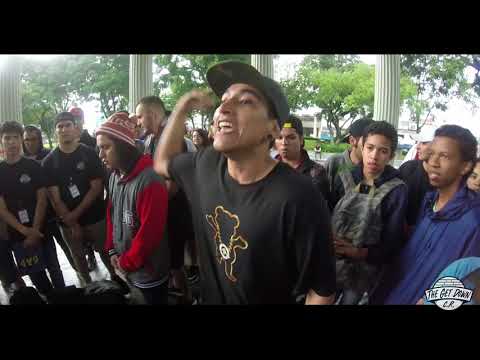 Dramaturgia vs T Riders - 4tos Pandillas - TGDCR