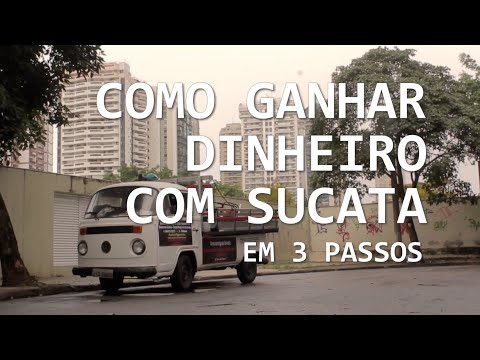 , title : 'COMO GANHAR DINHEIRO COM SUCATA EM 3 PASSOS