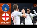KAN KOSOVO STUNTEN TEGEN ENGELAND? | Kosovo vs Engeland | Kwalificatie EK 2020 | Samenvatting