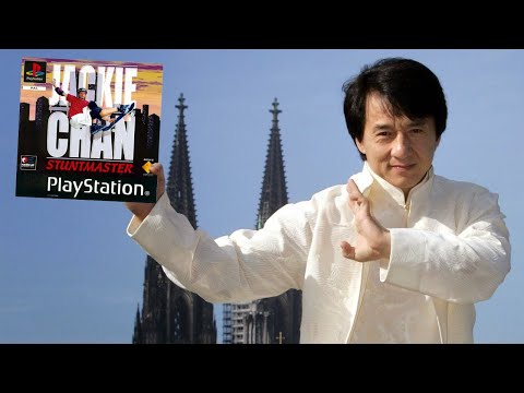 Jackie Chan's underappreciated PS1 game | minimme