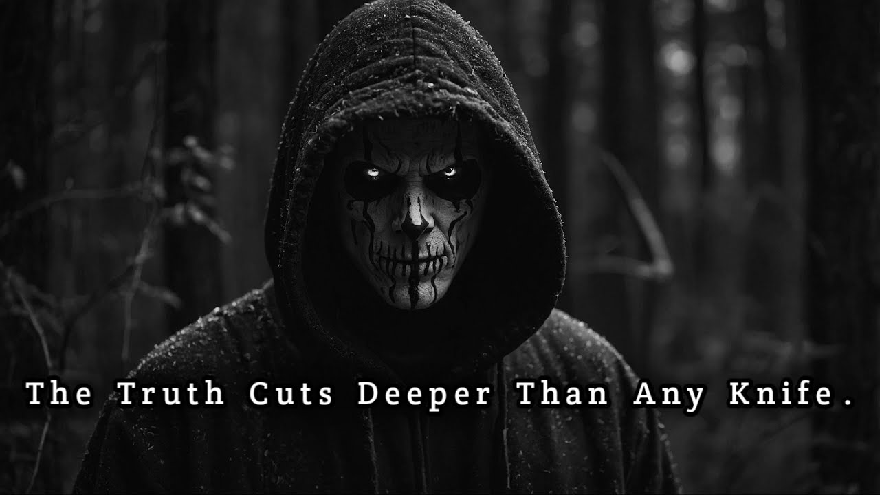 The Truth Cuts Deeper Than Any Knife