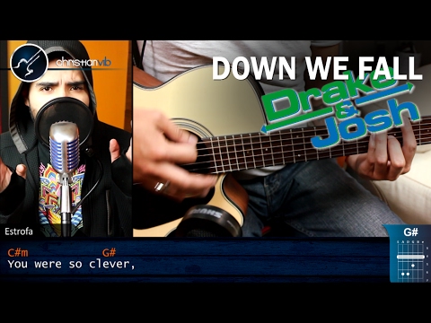 Down We Fall - Drake bell