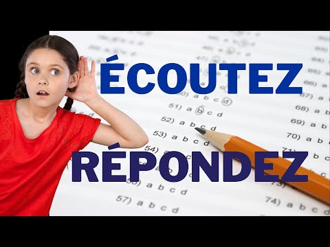 DALF C1 DALF C2 compréhension orale