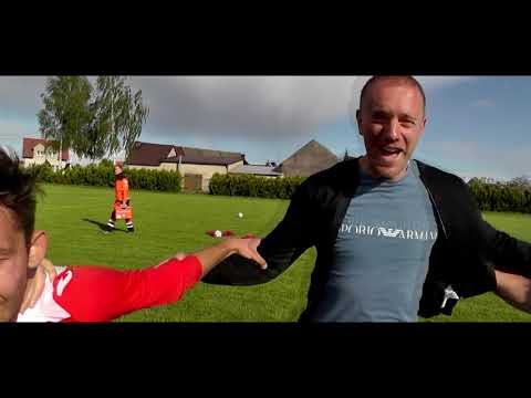 Radość po meczu z Przemysław Poznań