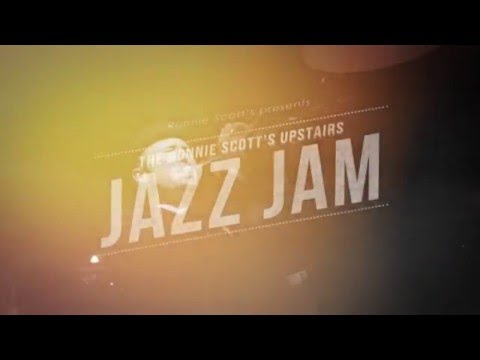 Jazz Jam Promo | Every Wednesday Upstairs @ Ronnie's