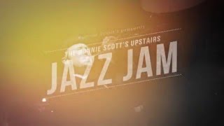 Jazz Jam Promo | Every Wednesday Upstairs @ Ronnie's
