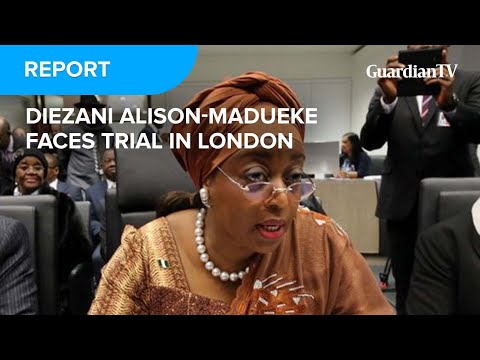 The trial of Diezani Alison-Madueke