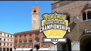 preview picture of video 'Pokémon TCG 2015 - Treviso City Championship Top 8 - Krzysztof Więckowicz vs. Alessandro Cremascoli'