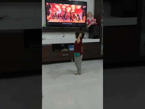 Thanika dancing to brother from another mother - movie #roberrt