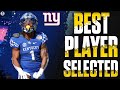 2022 NFL Draft: BEST player selected by the New York Giants | CBS Sports HQ