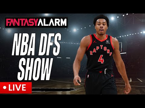 🏀DraftKings NBA DFS Playbook Show | Top Picks & Lineups, 1/16 Friday⚡