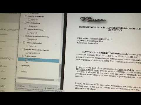 Vídeo: Consulta ESAJ CE: perguntas e respostas sobre processos