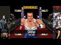 WCW NWo Revenge 40 Man Battle Royal Pre Set Order Much Better Finish