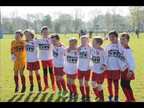 candia '66 JO8-1 kampioen voorjaar 2017